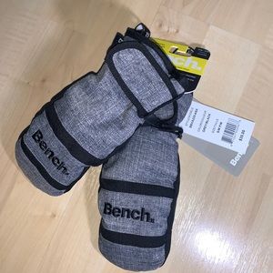 BENCH Insulated Winter Mittens